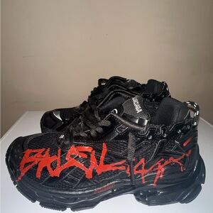 Balenciaga Graffiti Runner